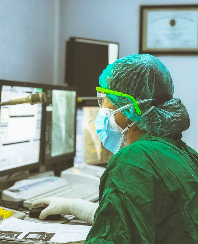 Legal analytics solutions